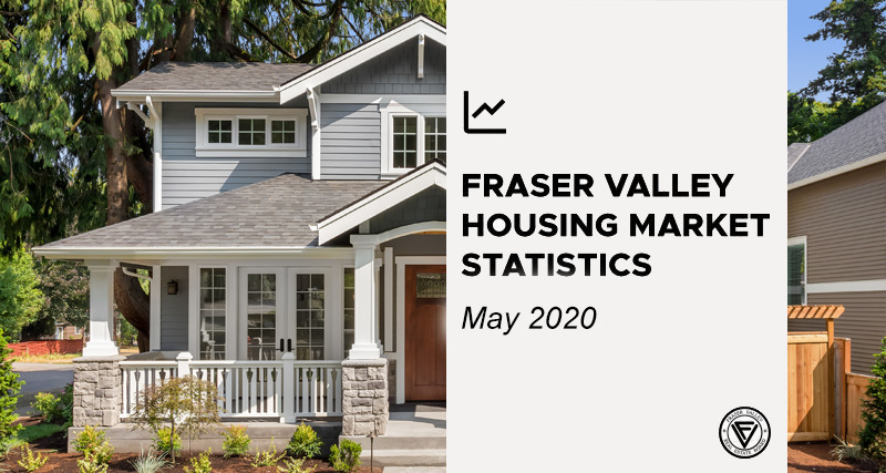 FRASER VALLEY REAL ESTATE BOARD MONTHLY STATISTICS PACKAGE MAY 2020